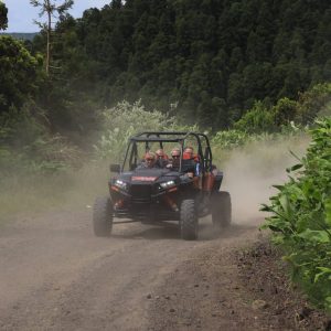 Buggy – Off-road Excursion w/ lunch - Coast to Coast - Full day - On this Coast to Coast tour you will pass by farms with...